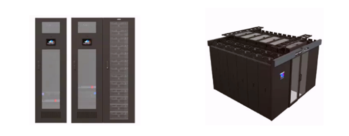 Centro de datos modular kstar