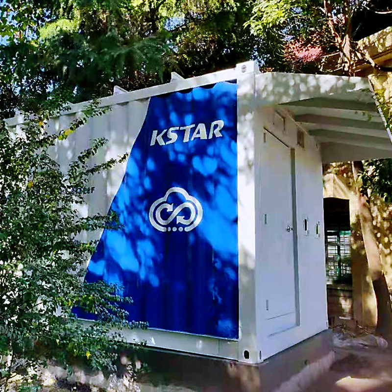 fabricante de centros de datos en contenedores