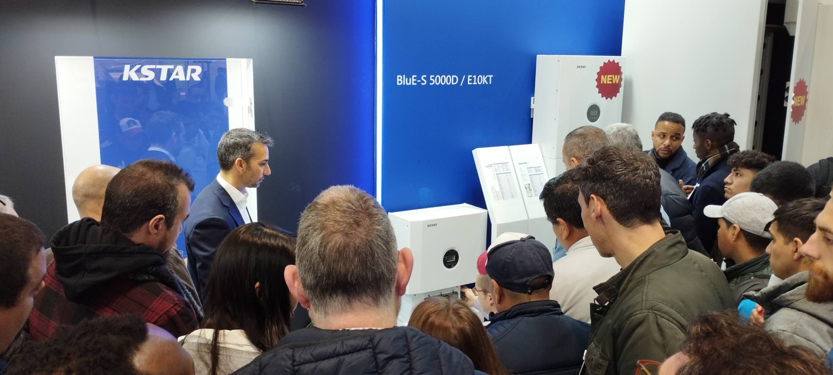 kstar energy storage