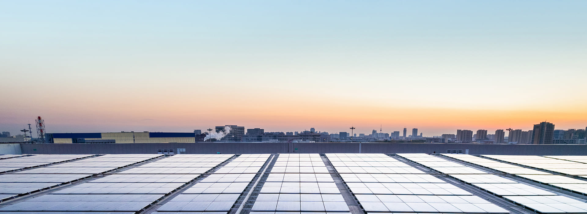 Inversores comerciales e industriales