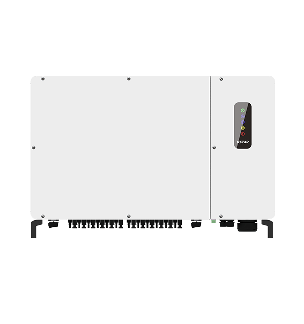 Trifásico Serie KSG 120 kW