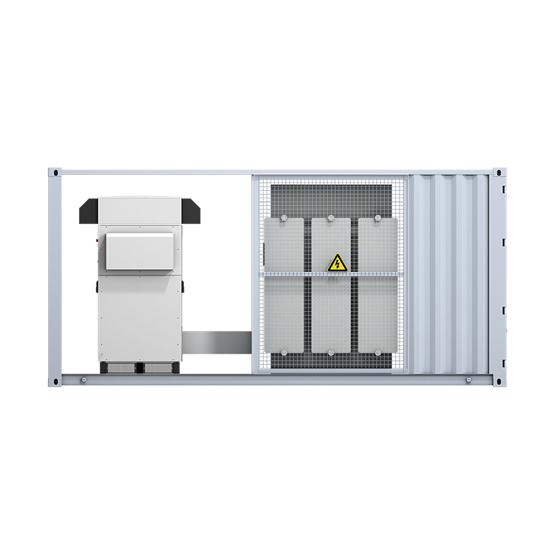 Serie GSM trifásica todo en uno de 2500 a 3125 kW