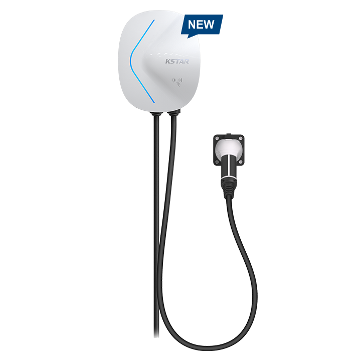 Cargador de CA GreenFlow de 7 kW (versión residencial)