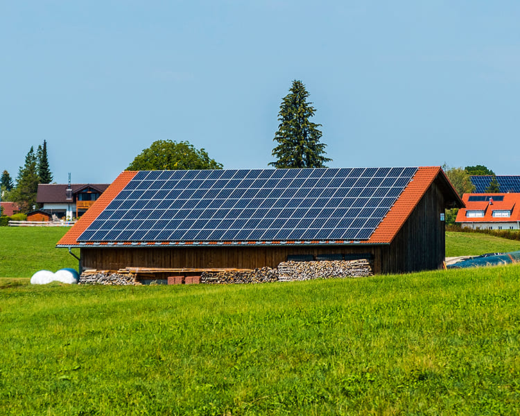 Soluciones de inversores