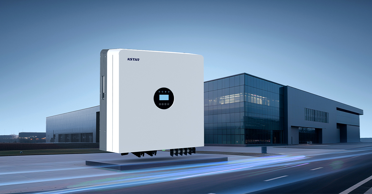 Solución FV comercial