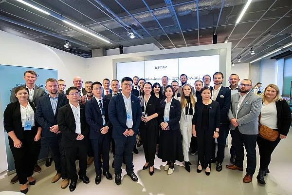 KSTAR Polonia se establece para la expansión global
