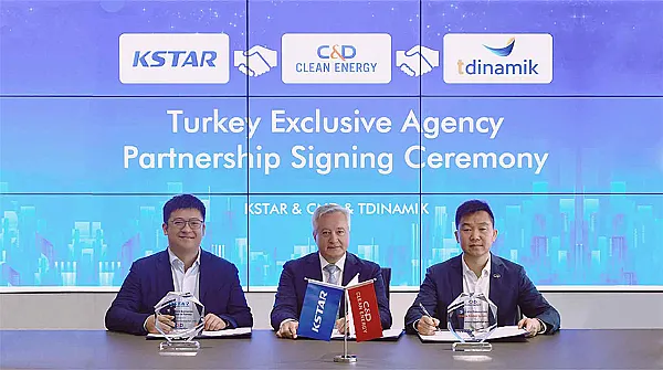 KSTAR, C&D Clean Energy y T Dinamik construyen una asociación estratégica