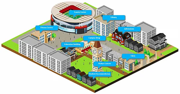 Proveedor líder de Smart Campus selecciona la solución de centro de datos Kstar para necesidades futuras