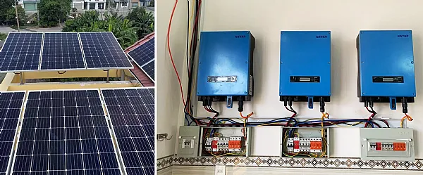 KSTAR amplía el mercado fotovoltaico de Vietnam