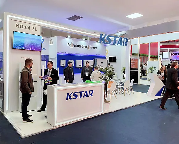 KSTAR en InterSolar Sudamérica 2022