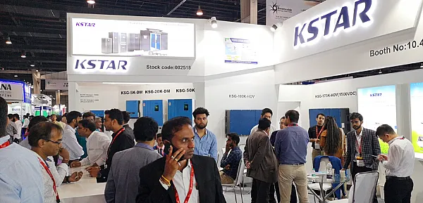 Renewable Energy India Expo 2019 Kstar obtuvo un gran éxito internacional