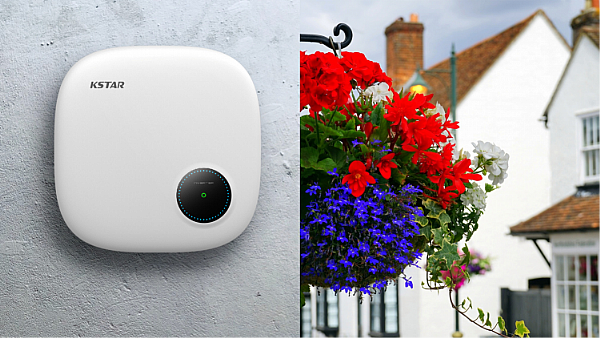 La nueva serie de inversores fotovoltaicos conectados a la red KSG de KSTAR ofrece flexibilidad y confiabilidad mejoradas