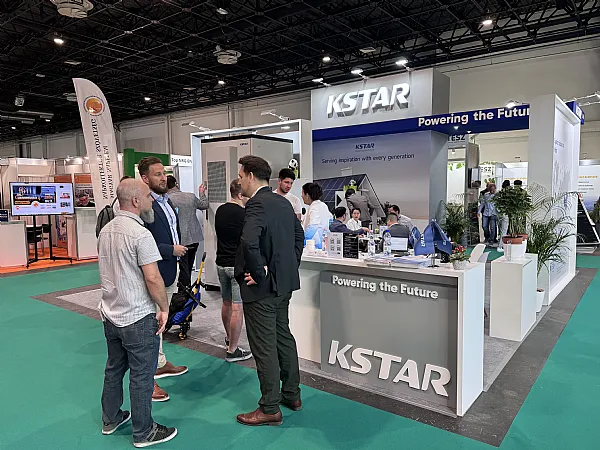 KSTAR trae soluciones inteligentes integrales a RENEO 2024